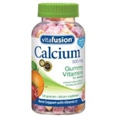 vitafusion Calcium Gummy…